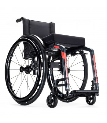 Kuschall Champion SK 2.0 Compact Folding Frame Wheelchair